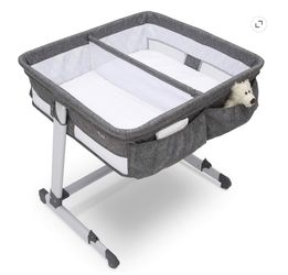 Delta Bassinet for Twins