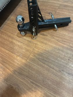 Tow smart hitch