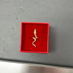 Snake Ring 