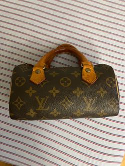 LV MONOGRAM SPEEDY VINTAGE