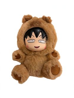 Capybara Costume Plush Pendant