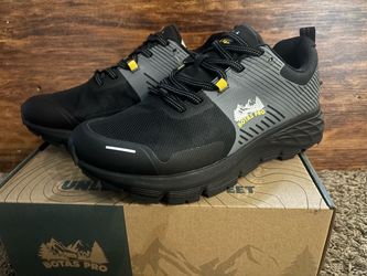 Botas Pro Black Himing Tennis Shoes