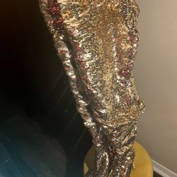 Cape Robbin Thigh High Sequined Boots