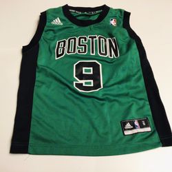 Boston Celtics Rondo Celtics Kids Jersey size small