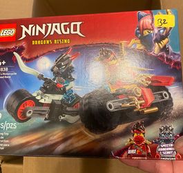 LEGO Ninjago Dragons Rising 71838