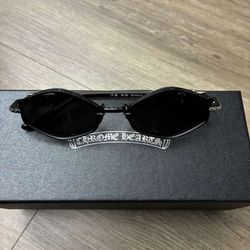 Chrome Hearts Sunglasses 