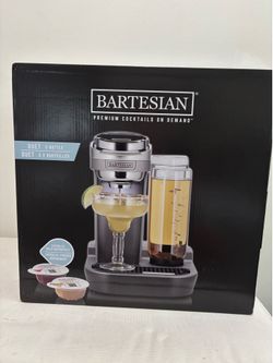 Bartesian cocktail maket