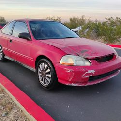 1997 Honda Civic