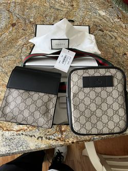 Gucci Belt Bag Authentic