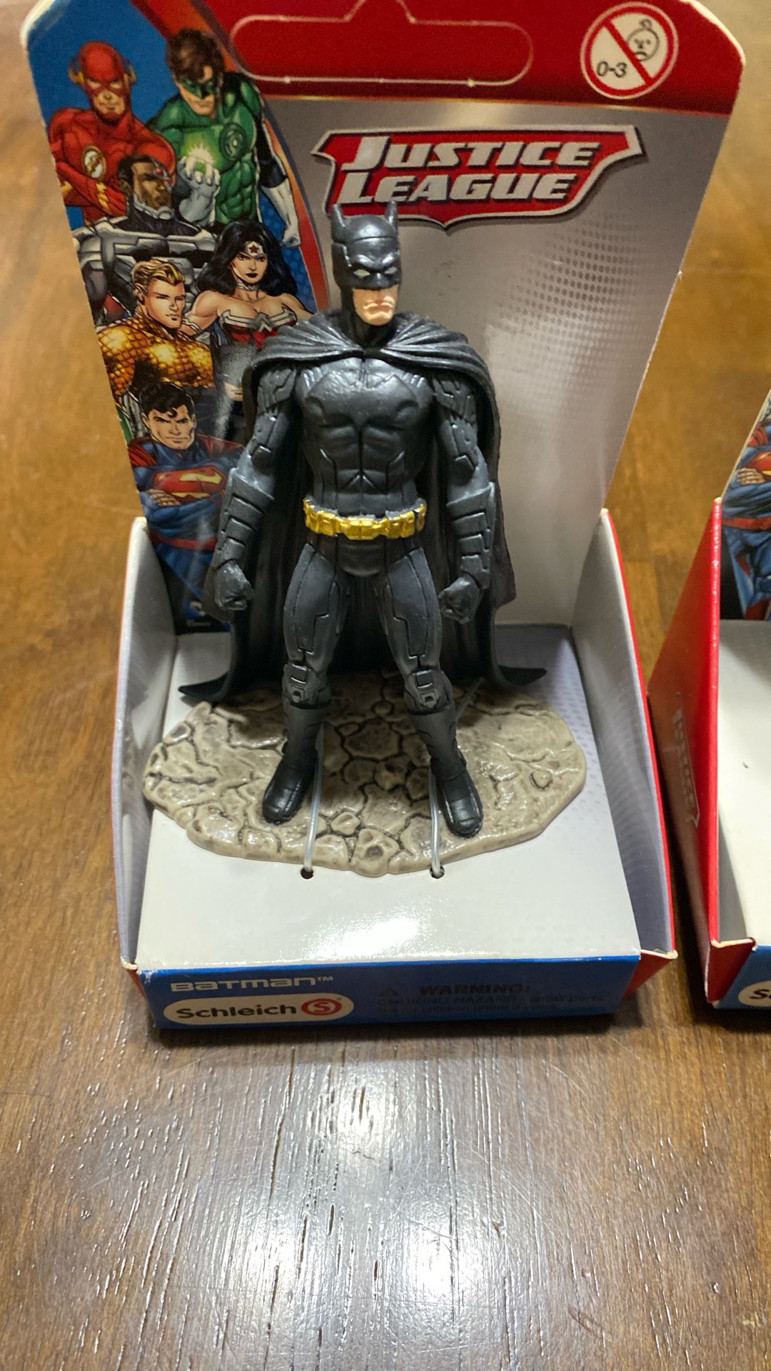 DC Justice League Schleich