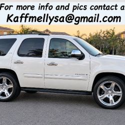 For sale - Chevrolet Tahoe