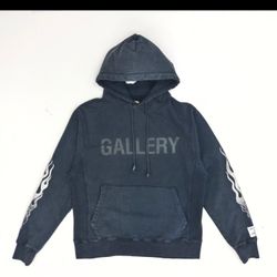 Gallery Dept. Flames Hoodie