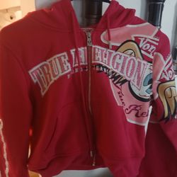 True Religion x Von Dutch 