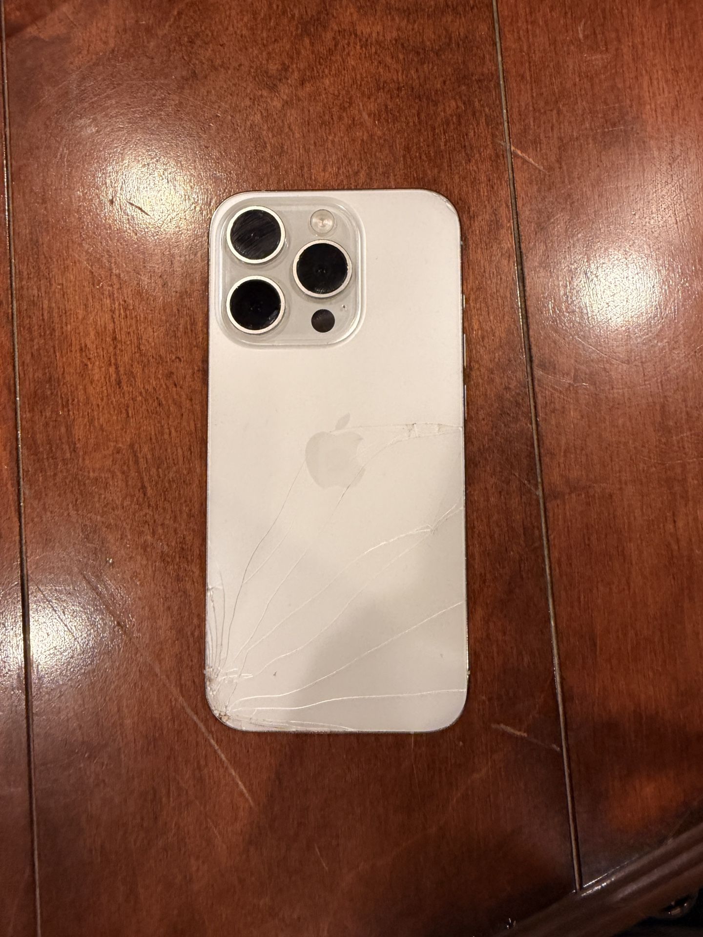 iPhone 15 Pro