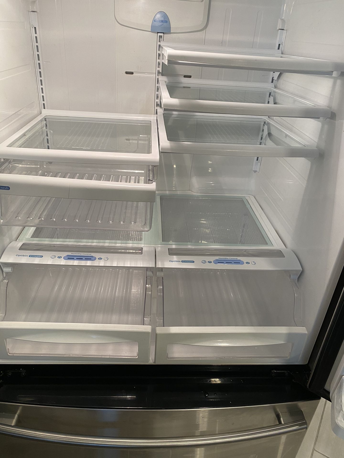 LG Stainless steel Refrigerator for Sale in North Las Vegas, NV OfferUp