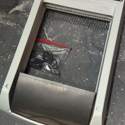 Cat litter Box (automatic) petsafe