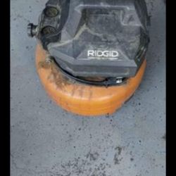 Ridgid Compressor