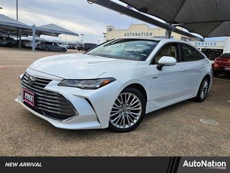 2019 Toyota Avalon Hybrid