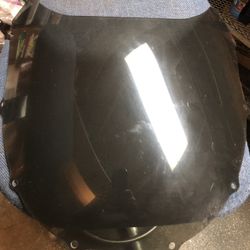 39154.1132 1(contact info removed) Kawasaki ZX7 Windscreen