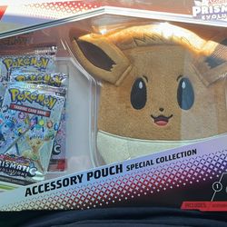 Prismatic Evee Pouch