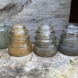 Old Electric Pole Covers