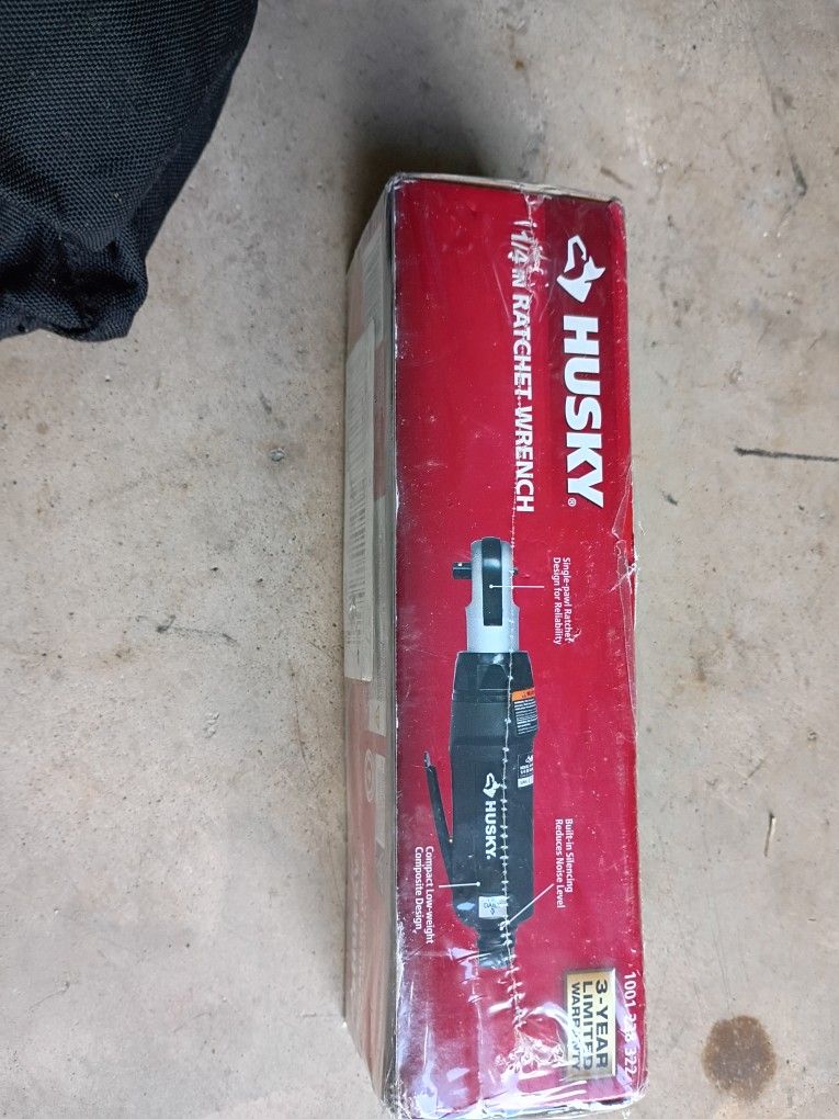 1/4 Ratchet Wrench Nib