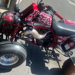 2003 Yamaha Banshee 350
