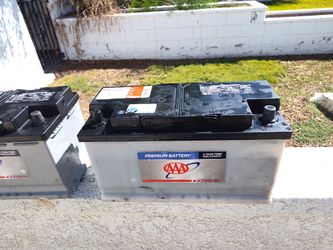 Baterías Totalmente Nuevas Súper Baratas 