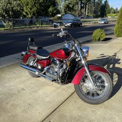 2005 Honda Shadow Aero