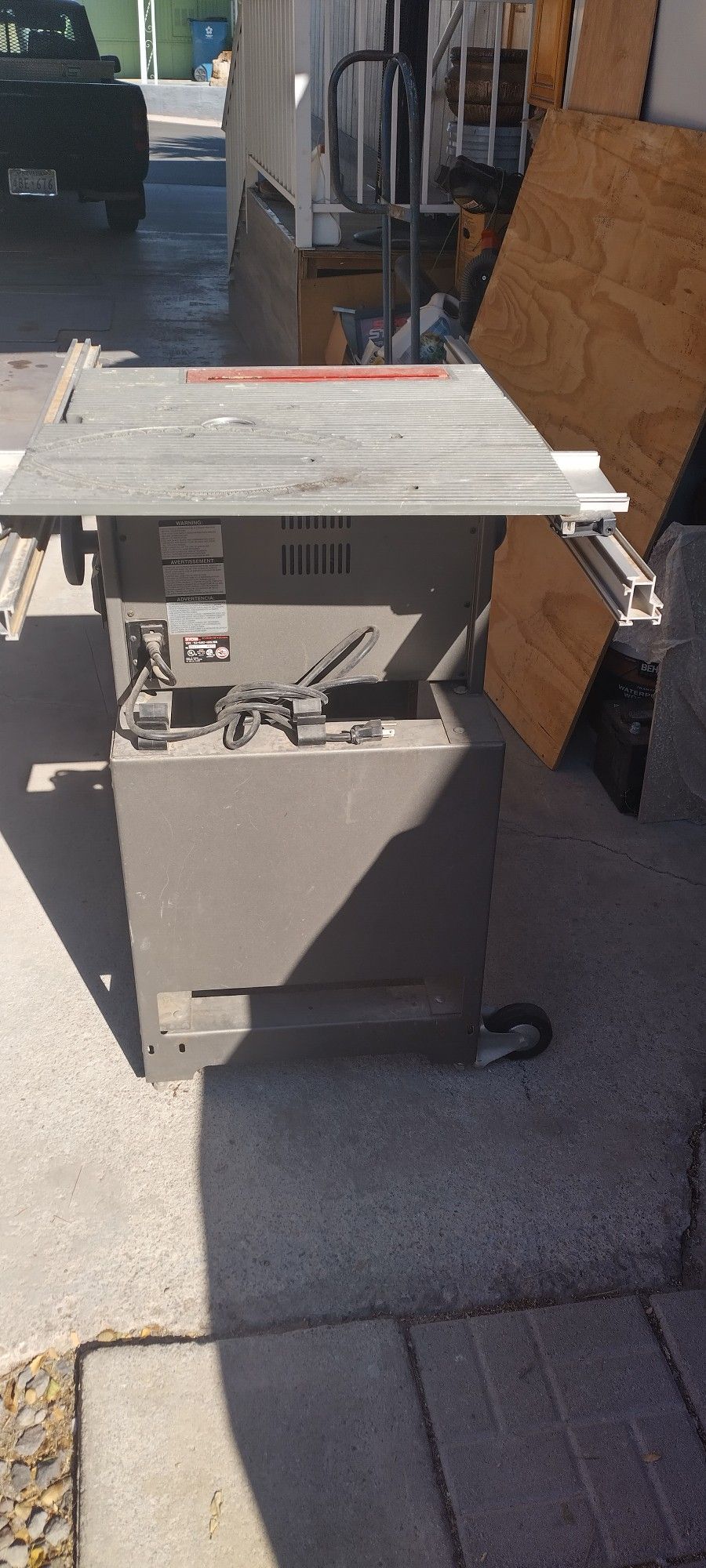 Table Saw 