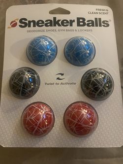 Sneaker Balls 