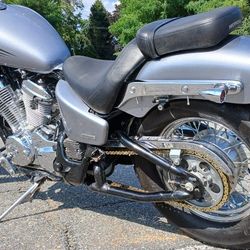 04 Honda Shadow Vlx 600