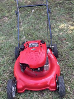 Troy Bilt 6.75/ 190cc Push Lawn Mower