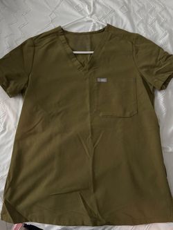 Figs Scrubs Martini Olive Set