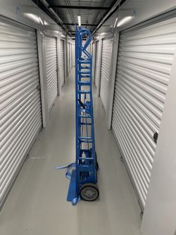 Dutro 1888-78 Heavy-Duty Hand Truck Appliance Dolly - 1600 lb