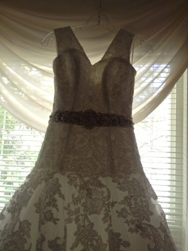 Wedding dress