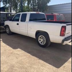 2004 Chevrolet Silverado 1500