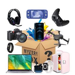 $50 Surprise Wholesale Boxes Electronics Home Personal Pet Beauty Fashion