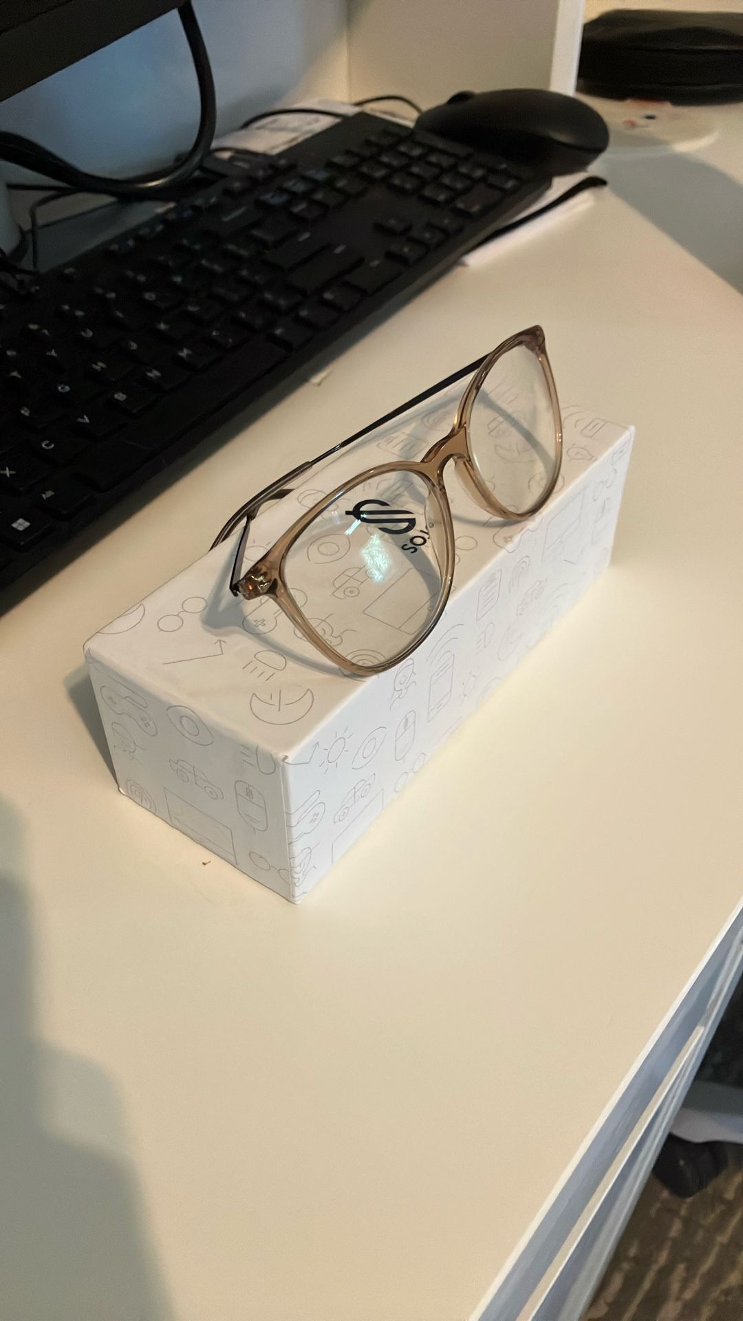 Sojos Blue Light Glasses