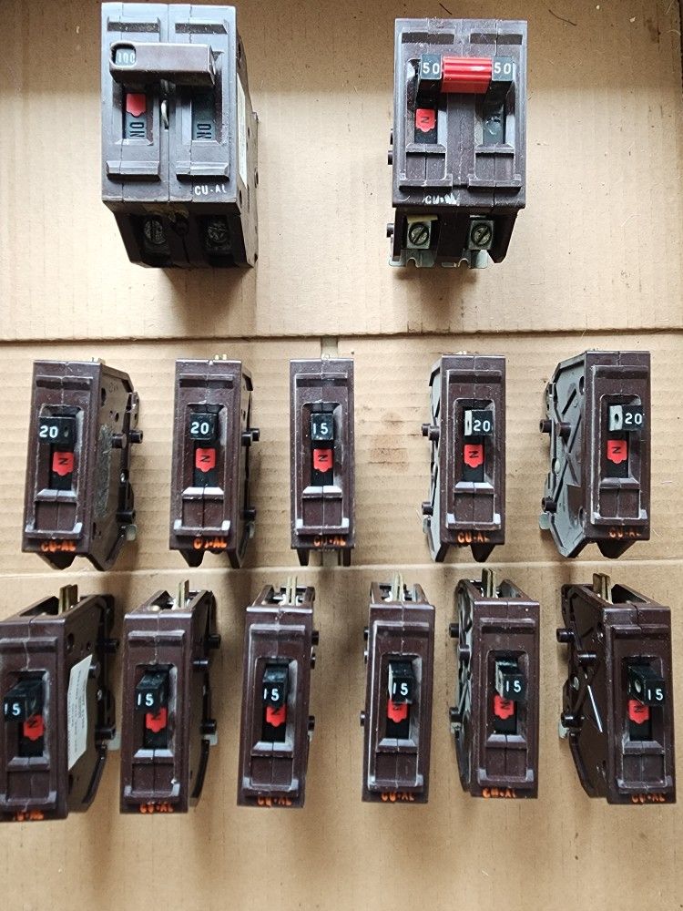 Wadsworth Circuit Breakers