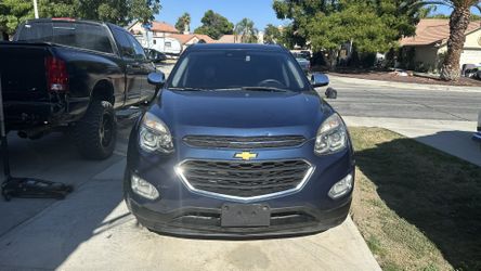2016 Chevrolet Equinox