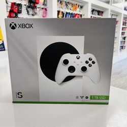 Xbox S Series 1tb