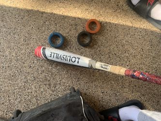 Louisville Slugger Baseball bat