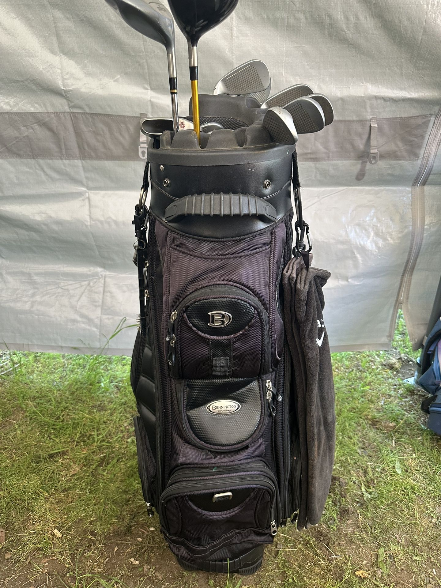 Bennington Golf Bag