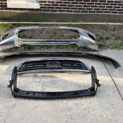 Toyota 2011 Tundra Front End Parts 