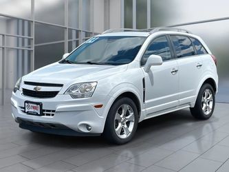 2014 Chevrolet Captiva Sport