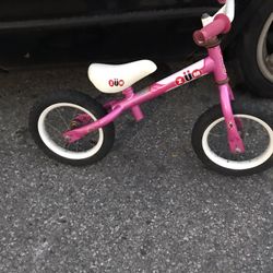 Nice toddlers balance bike only $20 firm