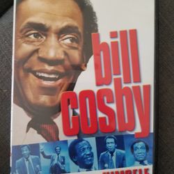 Bill Cosby Himself Dvd