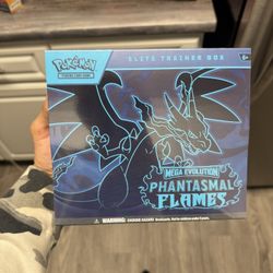Pokemon Phantasmal Flames