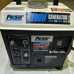 🔥Portable Gasoline Generator🔥